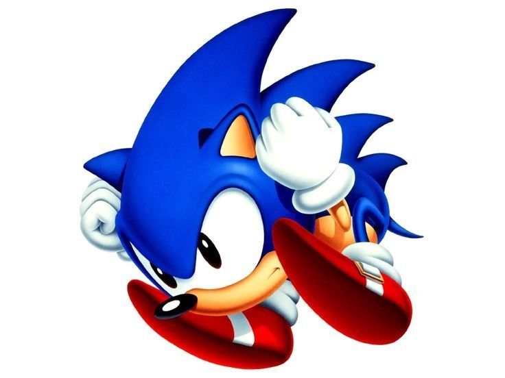 Sonic – Speed Through Levels with the Blue Blur!