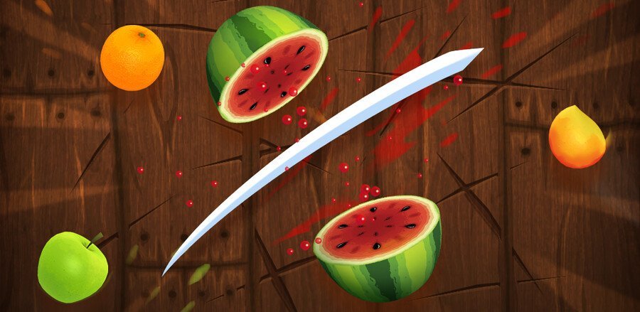 Fruit Ninja – Slice & Dice for Juicy Fun!