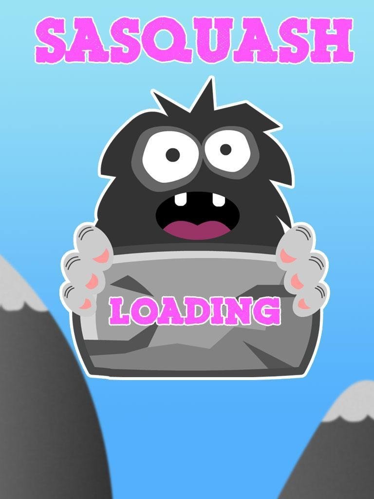 Sasquash – Stomp Your Way to Survival!